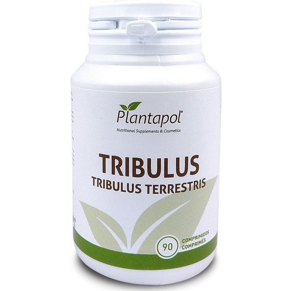 Pol Tribulus Plant 90 Comprimidos