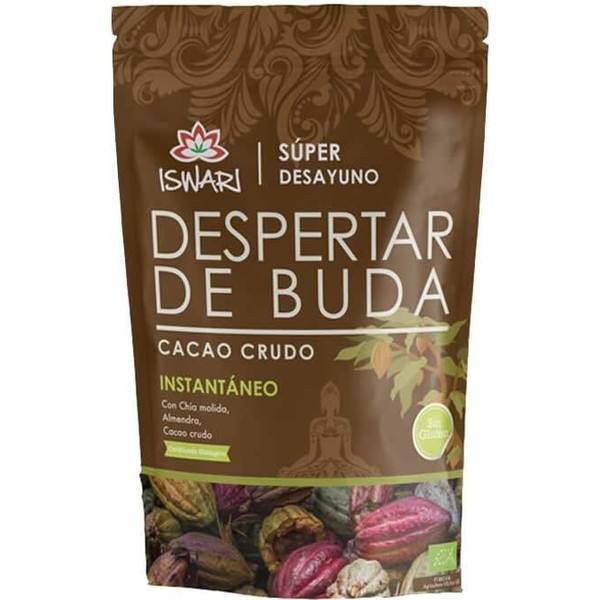 Iswari Despertar De Buda Pot- Cacao Crudo Bio 50 Gr