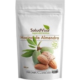 Salud Viva Harina De Almendra 150 Grs
