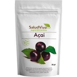 Lebende Gesundheit Acai 50 Grs. Echo