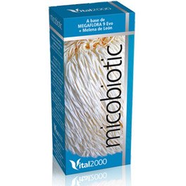 Vital 2000 Mycobiotic 10 Sticks (Prebiótico + probiótico)