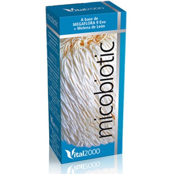 Vital 2000 Mycobiotic 10 Sticks (Prebiotisch+probioticum)