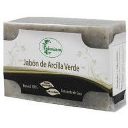 Botanicum Jabon Arcilla Verde 100 Gr