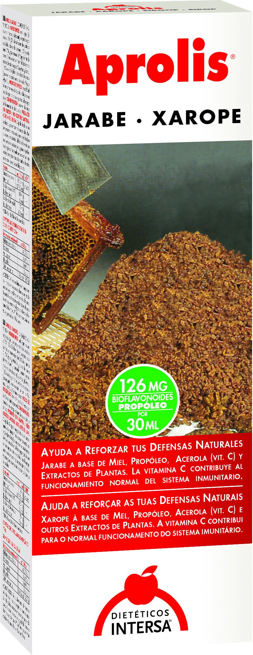 Intersa Aprolis Jarabe 250Ml