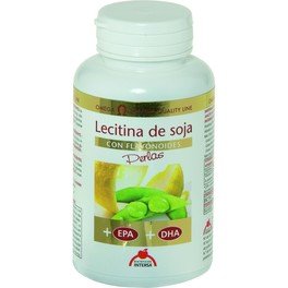 Intersa Lecithin Bioflavonoide 90 Kapseln