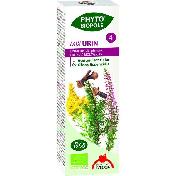 Intersa Phytobiopole Mix Urine 50 Ml
