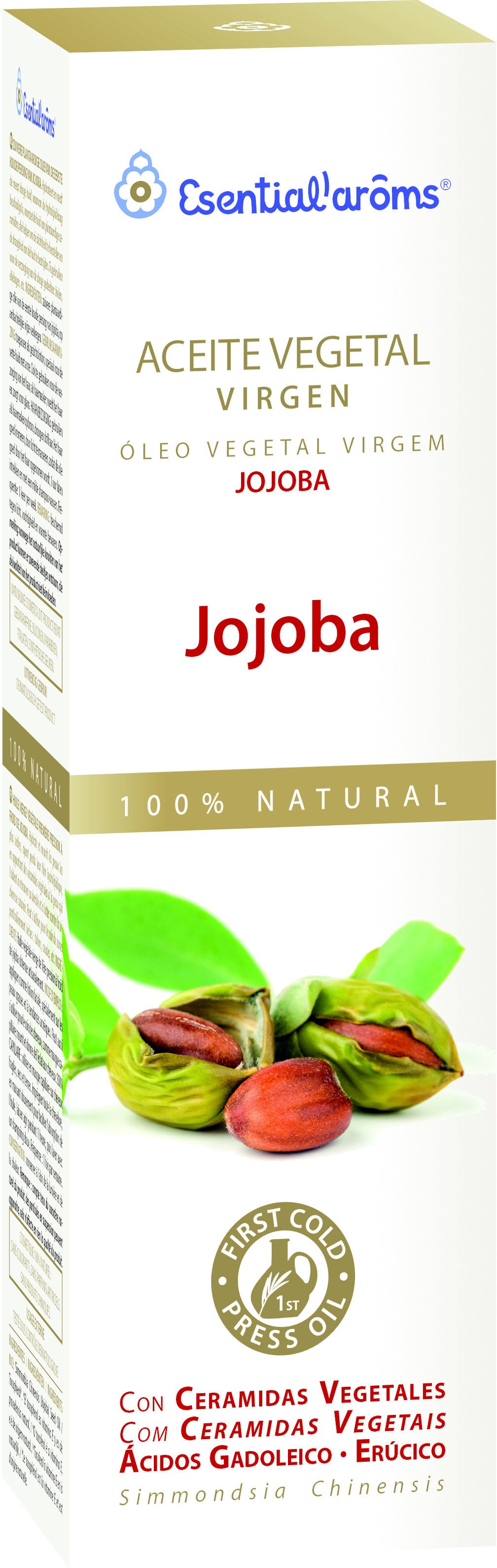 Esential Aroms Aceite Jojoba 100 Ml-image