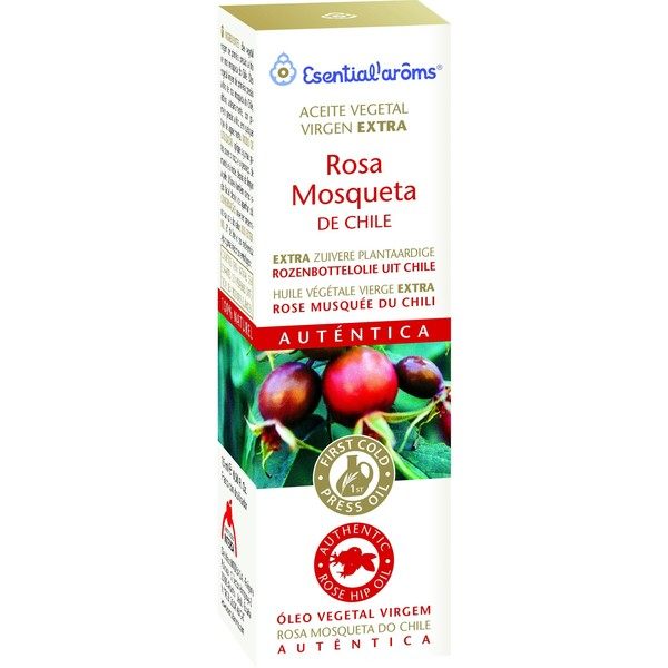 Esential Aroms Aceite Vegetal Rosa Mosqueta 15 Ml