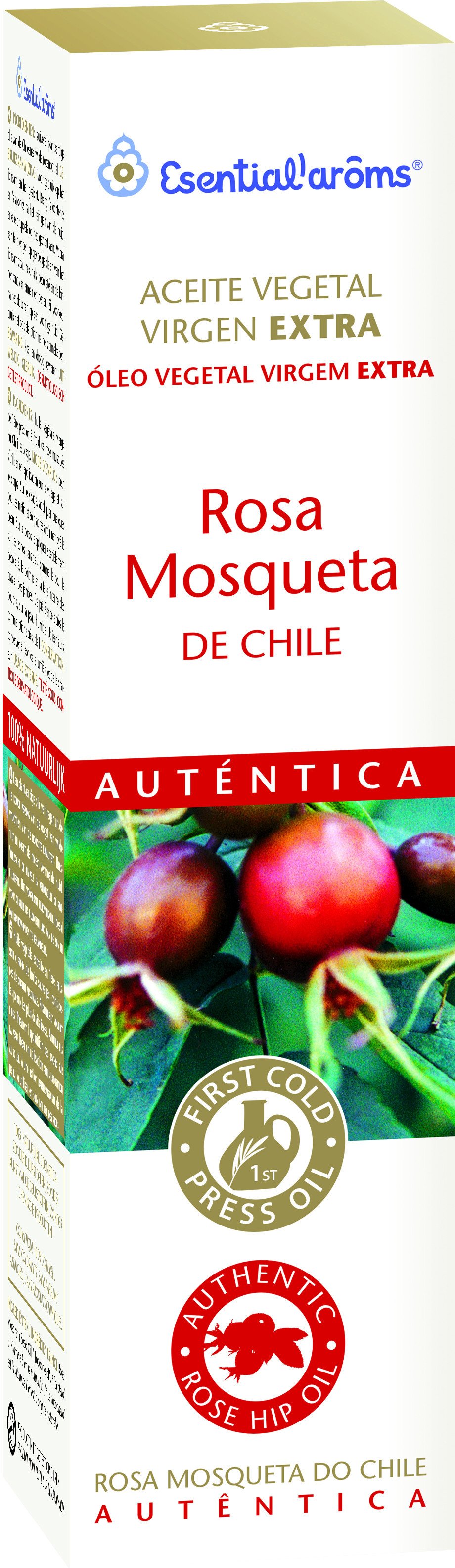 Rose Hip Oil Plant 50 Ml-image