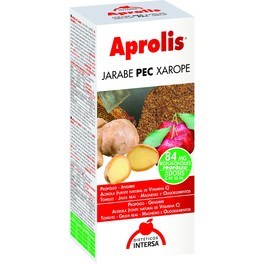 Intersa Aprolis Pectorale Siroop 180 Ml