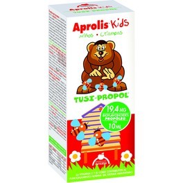 Intersa Aprolis Tusipropol Sciroppo 105 Ml Aprolis Kid