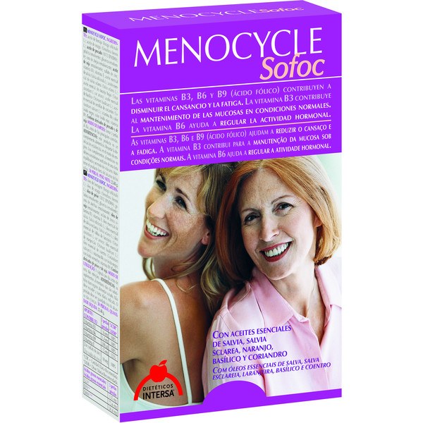 Intersa Menocycle Sofoc 30 Parels
