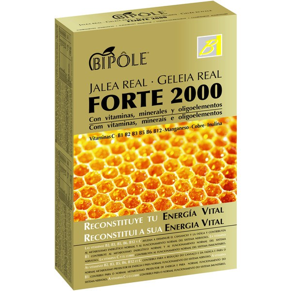 Intersa Bipole Jelly Forte 2000 20 Amp