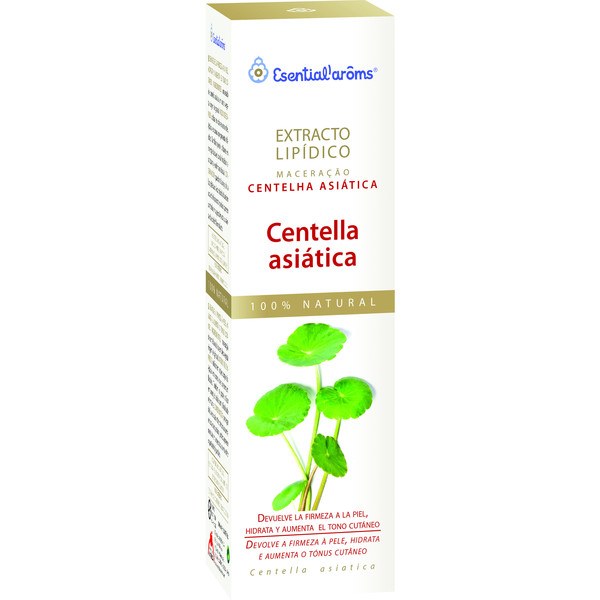 Essential Aroms Centella Extrait Lipidique 100 Ml