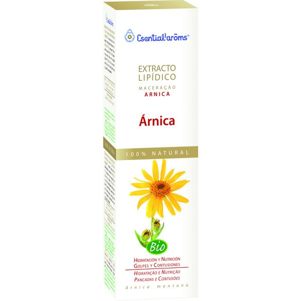 Esential Aroms Extracto Lipidico Arnica 100 Ml