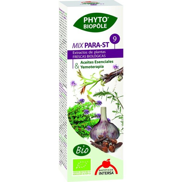 Intersa Phytobiopole Mix Per St 50 Ml