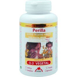 Intersa Perilla Olio Vegetale 120 Perle