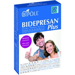 Intersa Bipole Bidepresan Plus 20 Fiale X 15 Ml