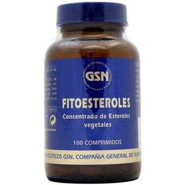 Gsn Fitoesteroles 100 Comp