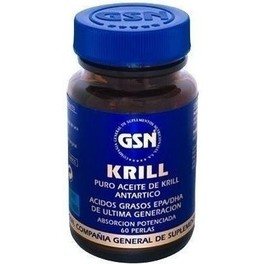 Gsn Krill 60 Parels