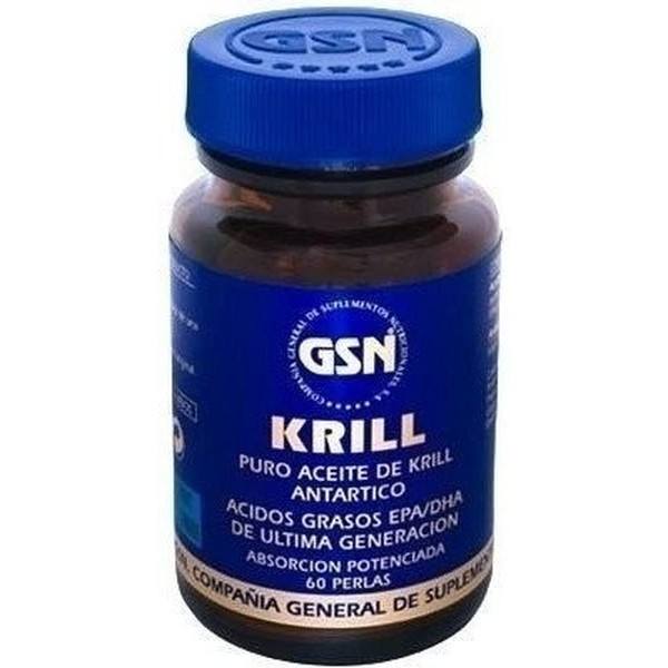 Gsn Krill 60 Parels