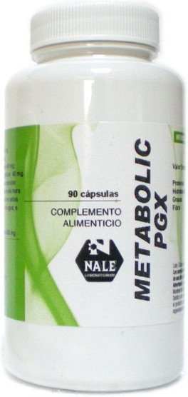Nale Metabolic Pgx 90 Caps-image
