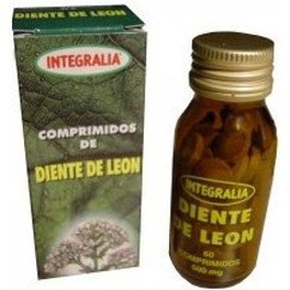 Integralia Diente Leon 60 Comp 500 Mg