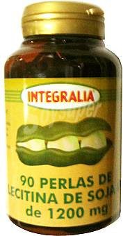 Integralia Lecitina Soja 1200 90 Perlas-image