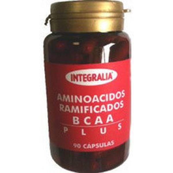 Integralia Aminoacidos Ramificados Plus 90 Cap