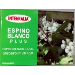 Integralia Espino Blanco Plus 60 Caps