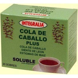 Integralia Cola De Caballo Plus Soluble 20 Sob