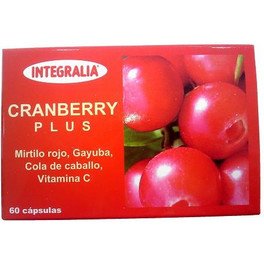 Integralia Cranberry Plus 60 Caps
