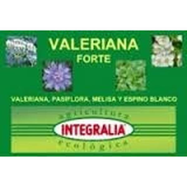 Integralia Valeriana Forte Eco 60 Capsulas