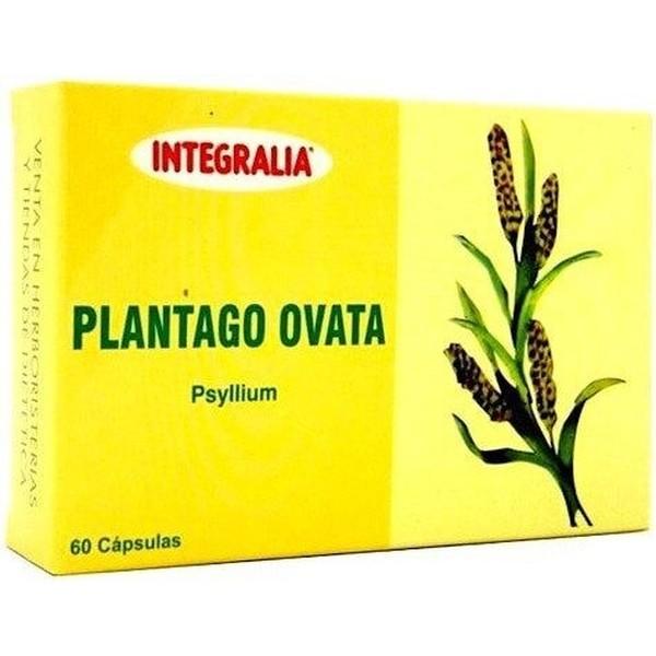 Integralia Plantago Ovata Eco 60 Caps
