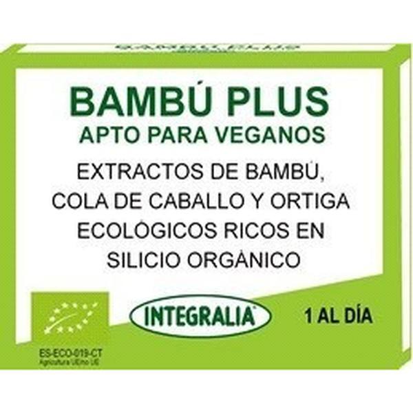 Integralia Bambu Plus Ecologico 30 Caps