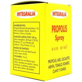 Integralia Propolis Spray 15 Ml