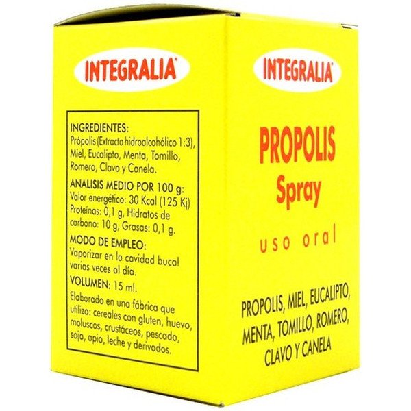 Integralia Propolis Spray 15 Ml