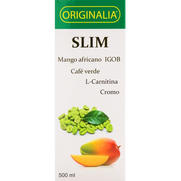 Integralia Slim Originalia Sirop 500 Ml