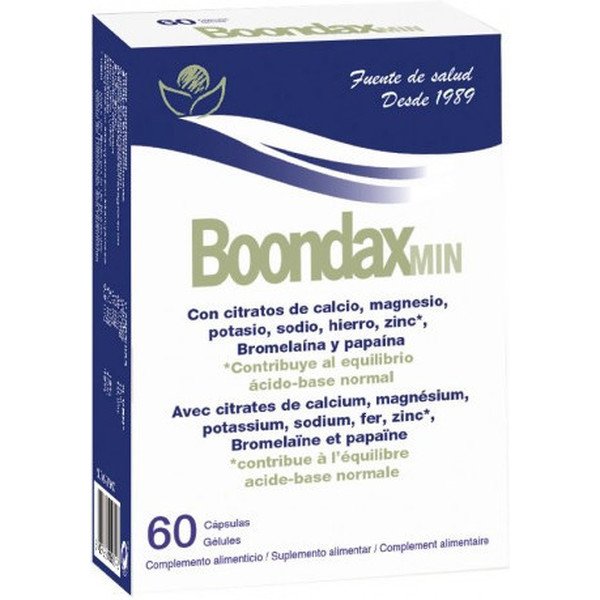 Bioserum Boondax 60 Caps