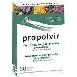 Biosoro Propolvir 30 Comp