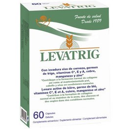 Biosérum Levatrig 60 Caps