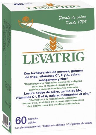 Bioserum Levatrig 60 Caps-image
