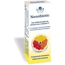 Biosérum Nanobiotique 20 Ml