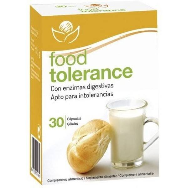 Bioserum Food Tolerance 30 Cap