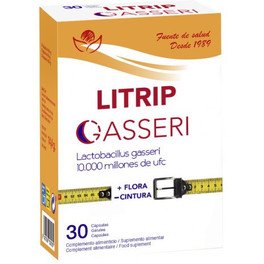 Bioserum Litrip Gasseri 30 Cápsulas