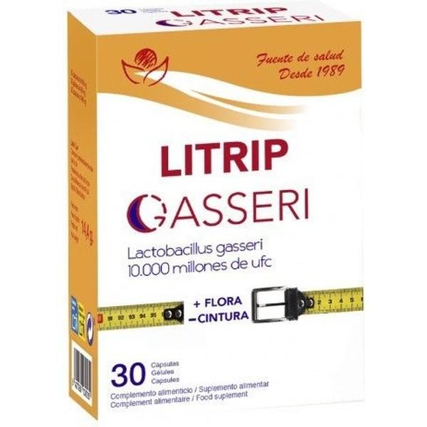 Bioserum Litrip Gasseri 30 Capsule