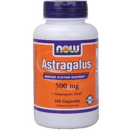 Agora Astragalus 500 mg 100 cápsulas