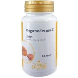Jellybell Meganoderma-c 60 capsule