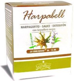 Jellybell Harpabell 20 Amp-image