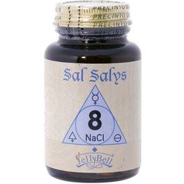 Jellybell Sel Salys 8 Nacl 90 Comp